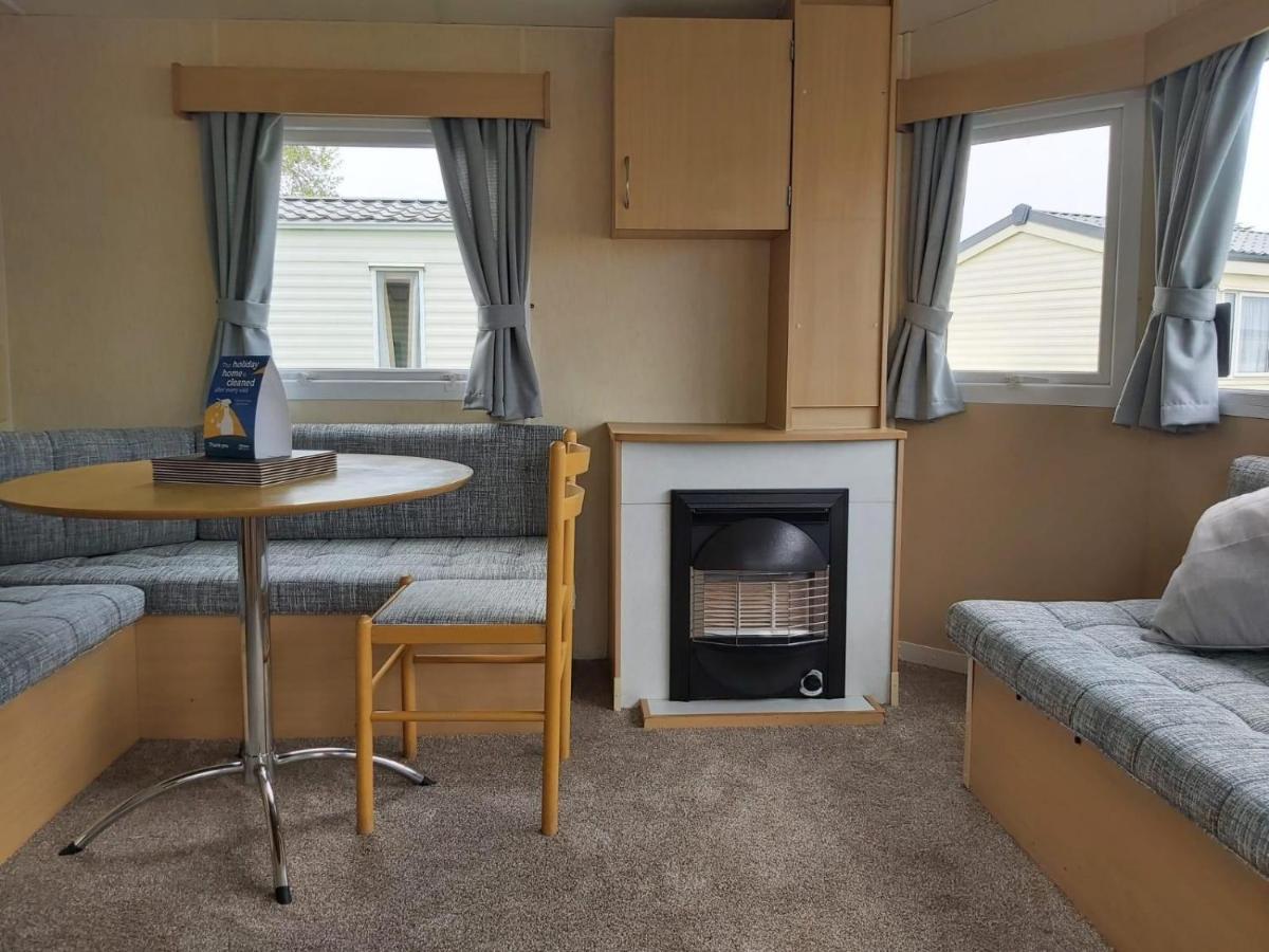 Lovely 3 Bed, 8 Berth Caravan For Hire In Skegness, Lincolnshire Ref 35120Sd Louth  Exterior foto